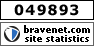 Bravenet Hit Counter