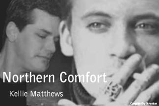 Northern Comfort graphic cover by Strwriter